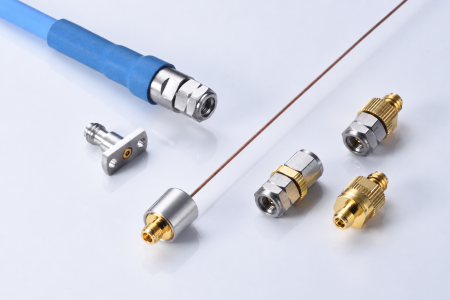 Serie di Connettori 0.8mm (D Band) - Connettore coassiale 0.8mm (D Band)